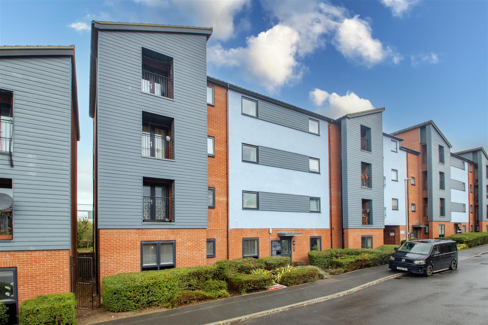 Harley Drive, Walton, Milton Keynes